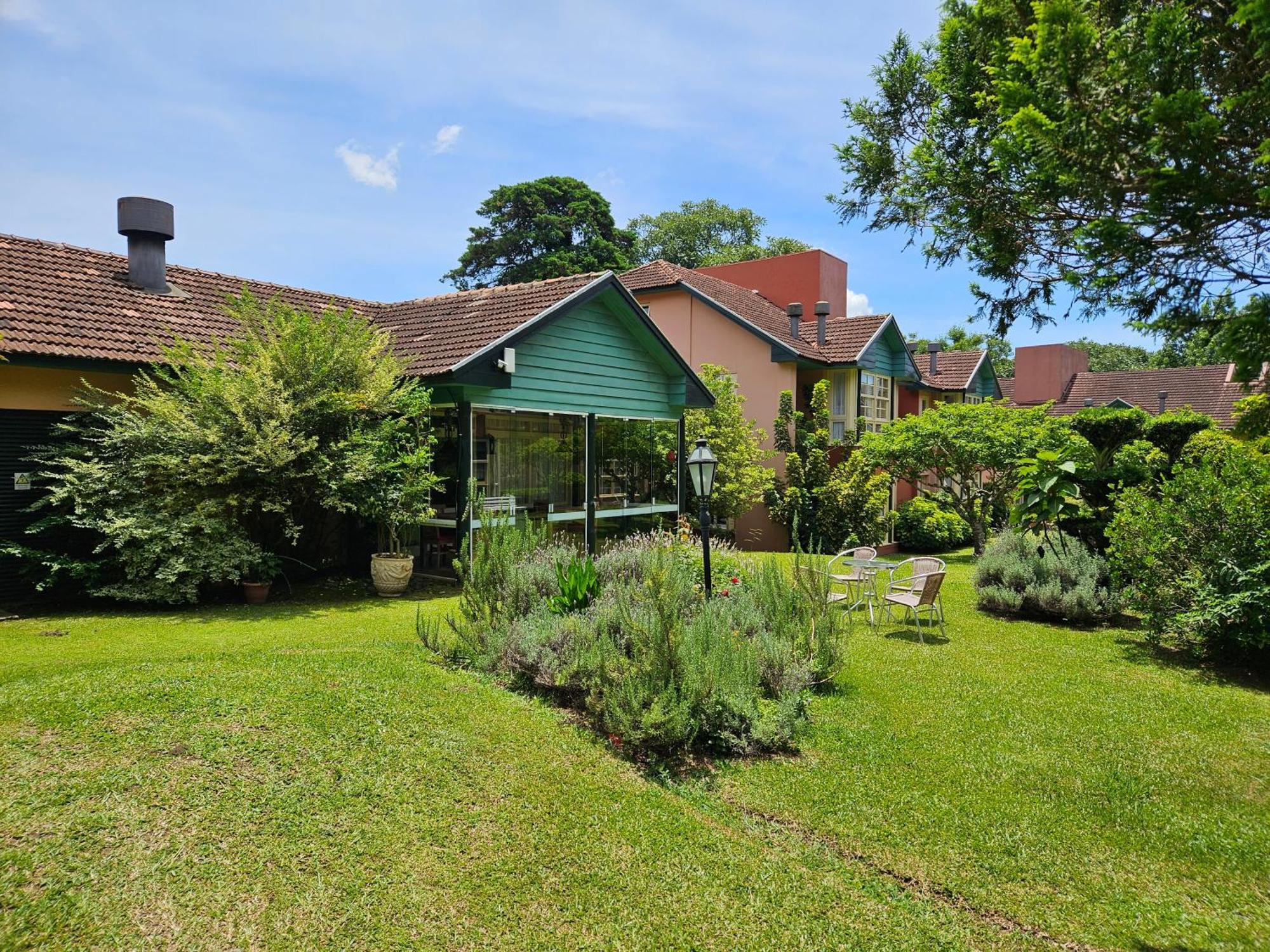 Cantinho Das Oliveiras. Gramado Exterior photo
